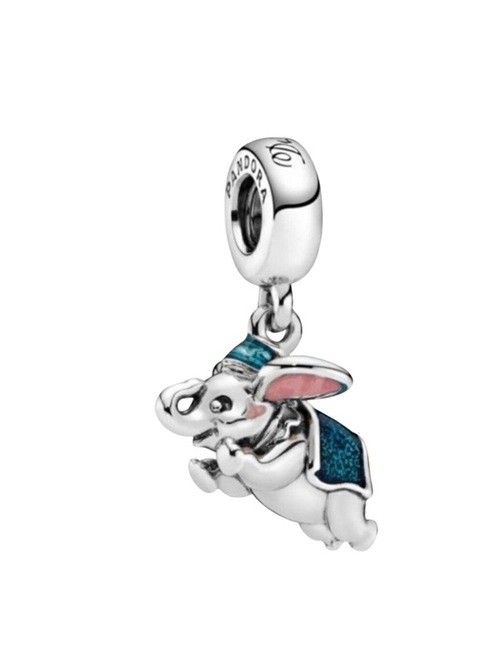 Pandora Jewelry - New Pandora Disney Parks Dumbo the Flying Elephant Charm